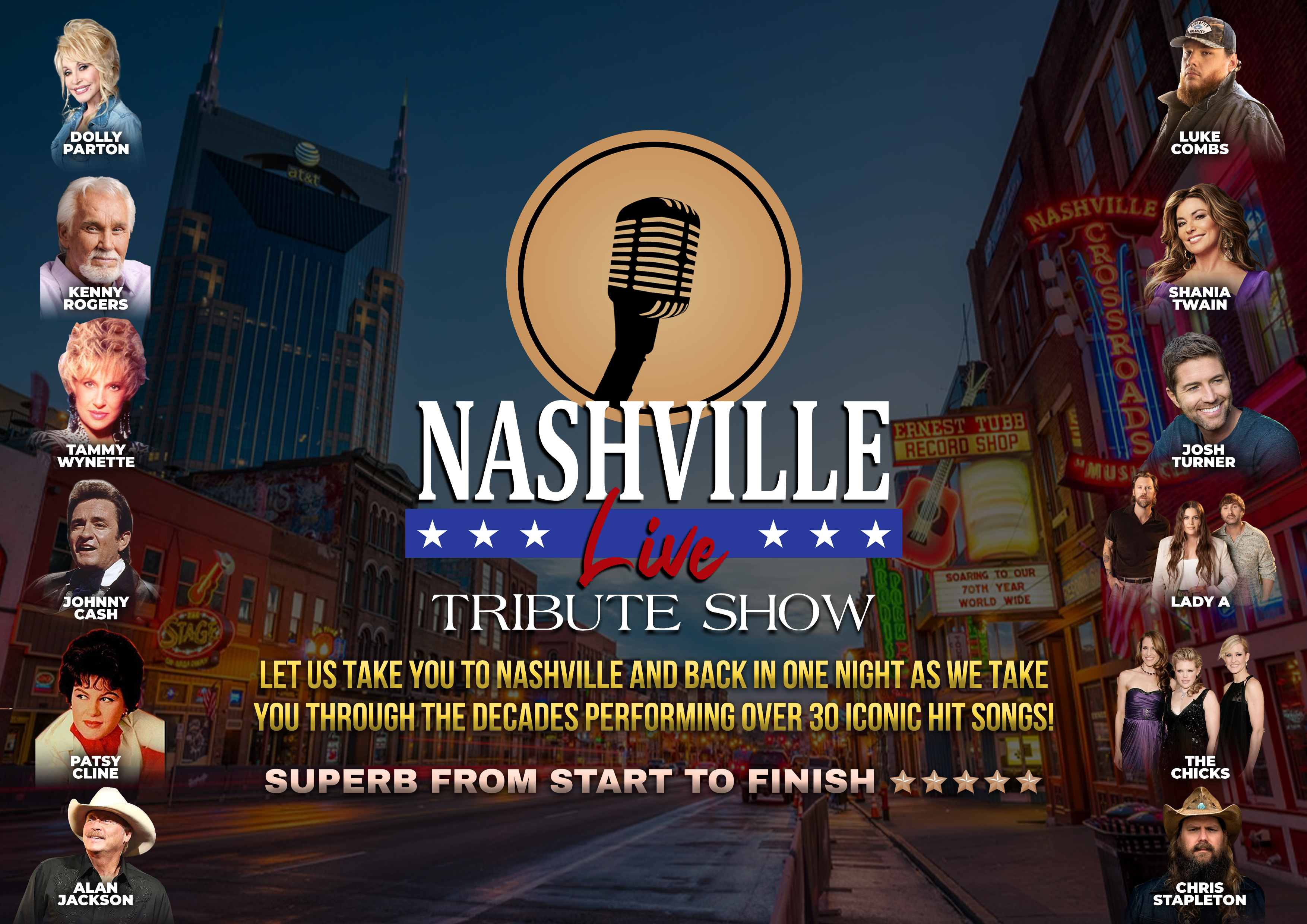 Nashville Live 